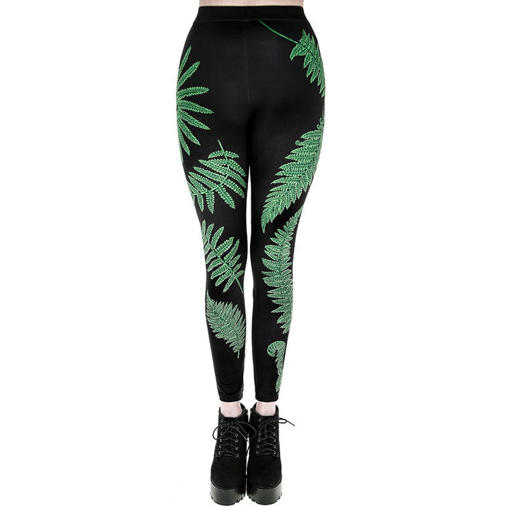 Restyle - Fern Gamaschen - Schwarz